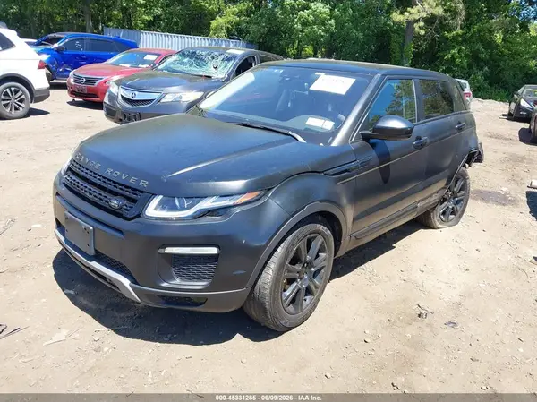 SALVP2BG3HH200786 2017 LAND ROVER RANGE ROVER EVOQUE - Image 2