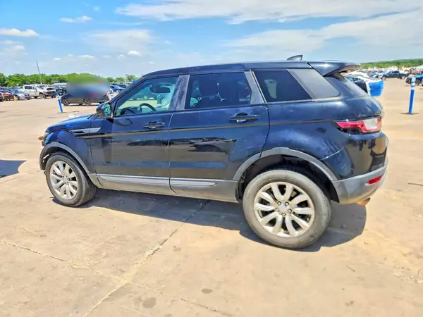SALVP2BG3HH203641 2017 LAND ROVER RANGE ROVER - Image 2