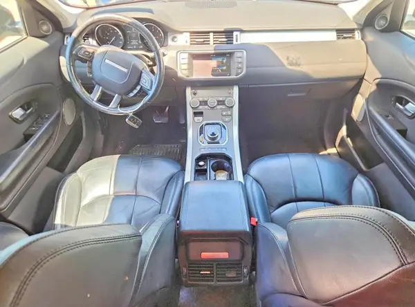 SALVP2BG3HH203641 2017 LAND ROVER RANGE ROVER - Image 8