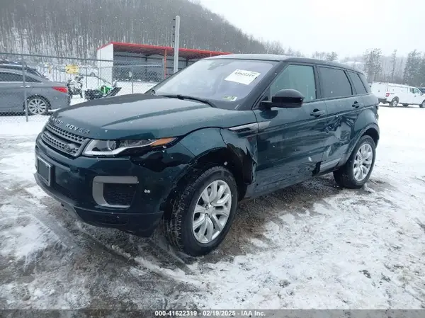 SALVP2BG3HH204725 2017 LAND ROVER RANGE ROVER EVOQUE - Image 2