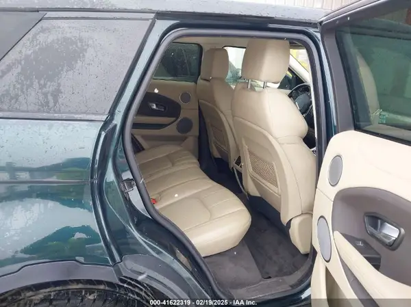 SALVP2BG3HH204725 2017 LAND ROVER RANGE ROVER EVOQUE - Image 8