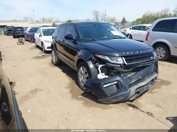 SALVP2BG3HH205874 2017 LAND ROVER RANGE ROVER EVOQUE - Image 1