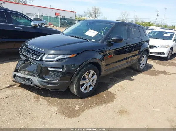 SALVP2BG3HH205874 2017 LAND ROVER RANGE ROVER EVOQUE - Image 2