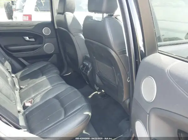 SALVP2BG3HH205874 2017 LAND ROVER RANGE ROVER EVOQUE - Image 8