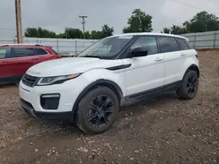 SALVP2BG3HH207737 2017 LAND ROVER RANGE ROVER EVOQUE