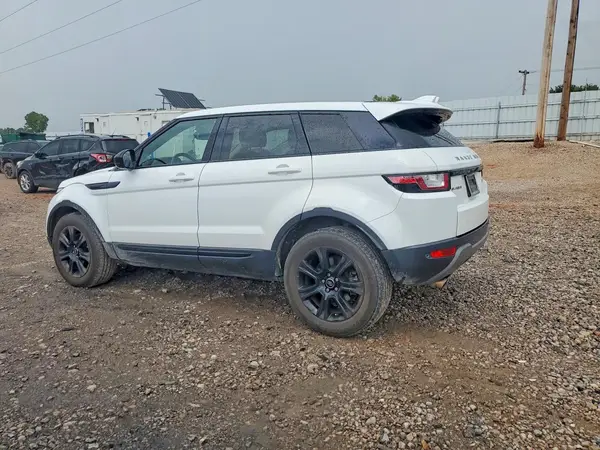 SALVP2BG3HH207737 2017 LAND ROVER RANGE ROVER EVOQUE - Image 2