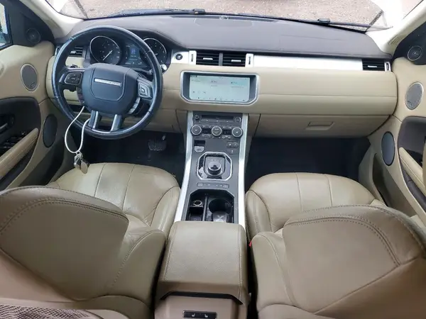 SALVP2BG3HH207737 2017 LAND ROVER RANGE ROVER EVOQUE - Image 8