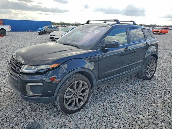 SALVP2BG3HH212260 2017 LAND ROVER RANGE ROVER