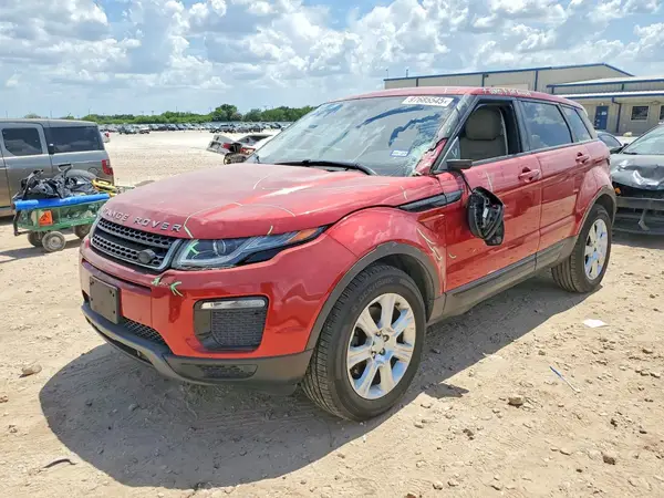 SALVP2BG3HH214221 2017 LAND ROVER RANGE ROVER - Image 1