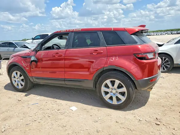 SALVP2BG3HH214221 2017 LAND ROVER RANGE ROVER - Image 2