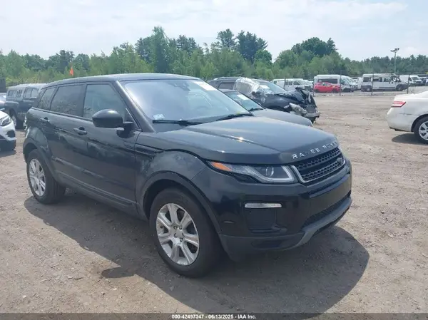 SALVP2BG3HH214414 2017 LAND ROVER RANGE ROVER EVOQUE - Image 1