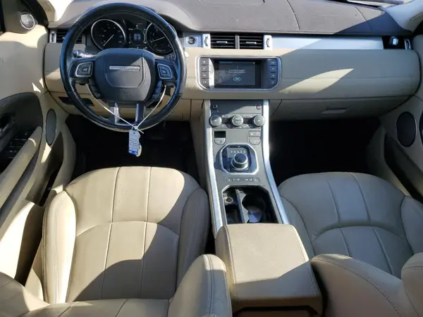SALVP2BG3HH216924 2017 LAND ROVER RANGE ROVER - Image 8