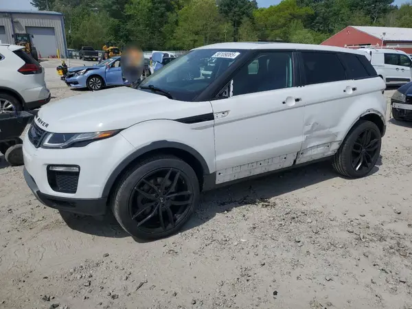 SALVP2BG3HH218172 2017 LAND ROVER RANGE ROVER - Image 1