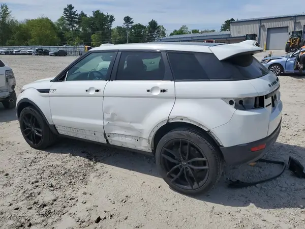 SALVP2BG3HH218172 2017 LAND ROVER RANGE ROVER - Image 2