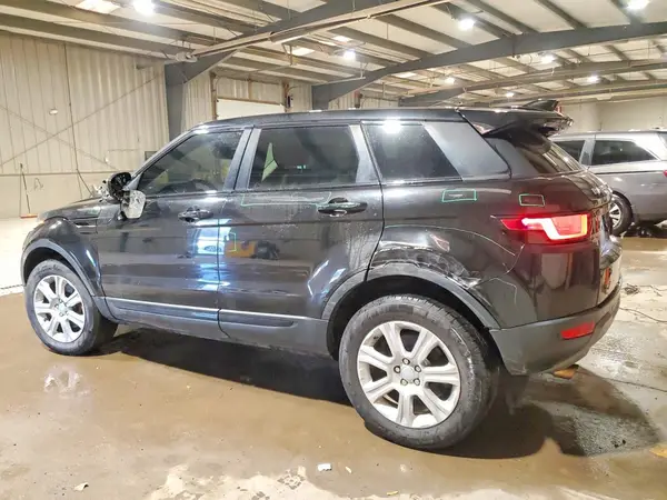SALVP2BG3HH219452 2017 LAND ROVER RANGE ROVER EVOQUE - Image 2