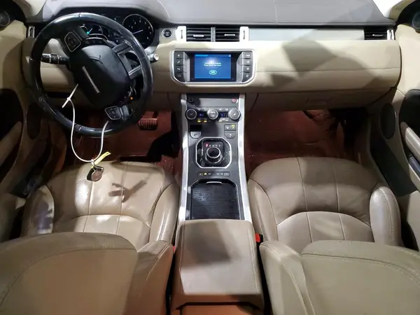 SALVP2BG3HH219452 2017 LAND ROVER RANGE ROVER EVOQUE - Image 8