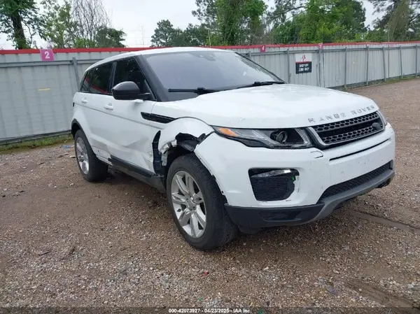 SALVP2BG3HH224604 2017 LAND ROVER RANGE ROVER EVOQUE - Image 1