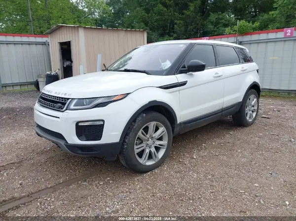 SALVP2BG3HH224604 2017 LAND ROVER RANGE ROVER EVOQUE - Image 2