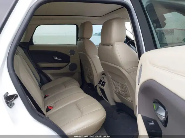 SALVP2BG3HH224604 2017 LAND ROVER RANGE ROVER EVOQUE - Image 8