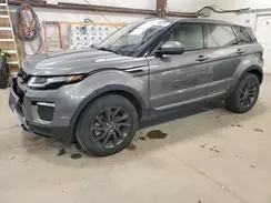 SALVP2BG3HH225882 2017 LAND ROVER RANGE ROVER EVOQUE