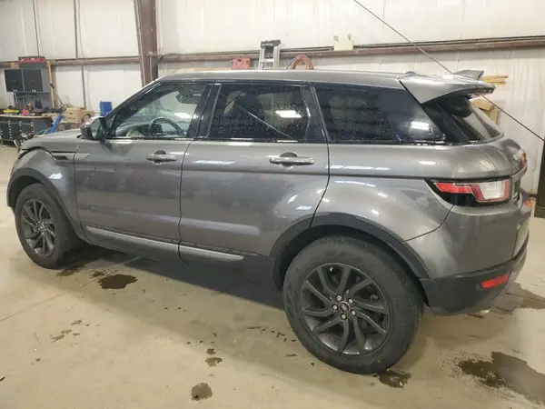 SALVP2BG3HH225882 2017 LAND ROVER RANGE ROVER EVOQUE - Image 2