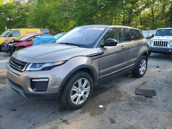 SALVP2BG3HH227356 2017 LAND ROVER RANGE ROVER - Image 1