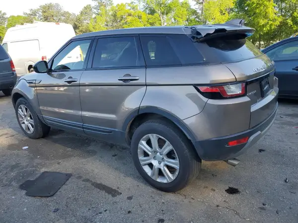 SALVP2BG3HH227356 2017 LAND ROVER RANGE ROVER - Image 2