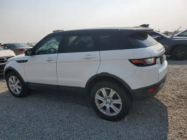 SALVP2BG3HH232301 2017 LAND ROVER RANGE ROVER EVOQUE - Image 2