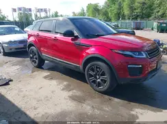 SALVP2BG3HH232749 2017 LAND ROVER RANGE ROVER EVOQUE