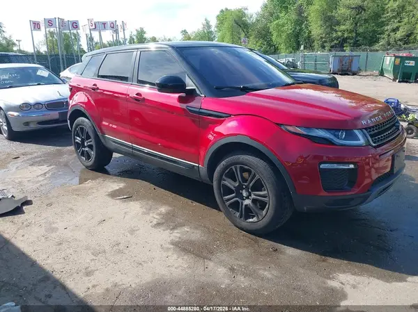 SALVP2BG3HH232749 2017 LAND ROVER RANGE ROVER EVOQUE - Image 1
