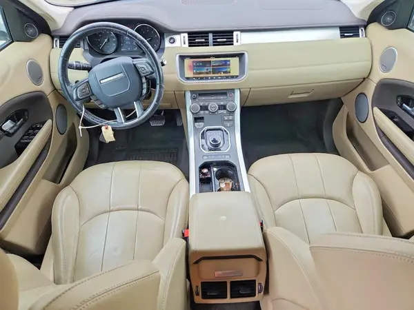 SALVP2BG3HH234484 2017 LAND ROVER RANGE ROVER - Image 8