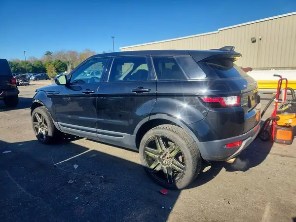 SALVP2BG3HH234565 2017 LAND ROVER RANGE ROVER - Image 2
