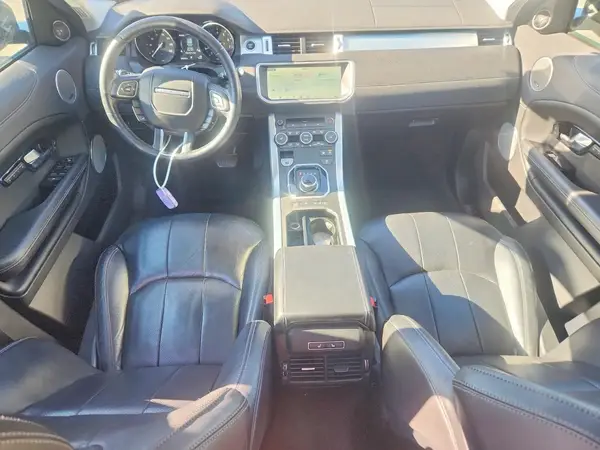 SALVP2BG3HH234565 2017 LAND ROVER RANGE ROVER - Image 8