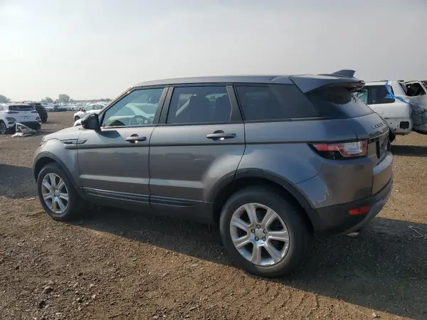 SALVP2BG3HH236039 2017 LAND ROVER RANGE ROVER EVOQUE - Image 2