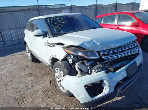 SALVP2BG3HH236719 2017 LAND ROVER RANGE ROVER EVOQUE - Image 1