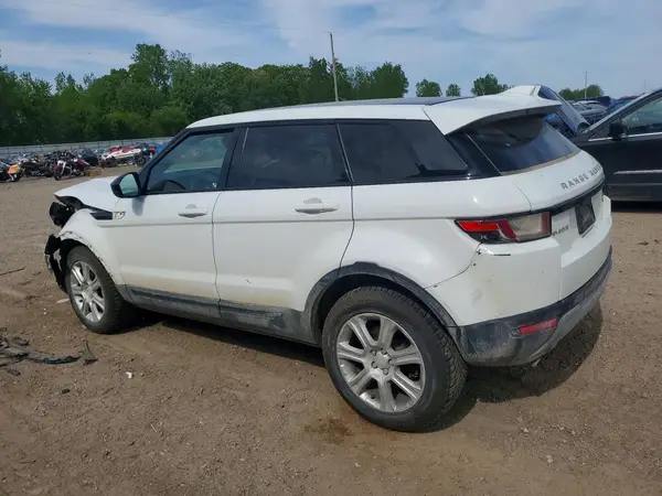 SALVP2BG3HH244190 2017 LAND ROVER RANGE ROVER - Image 2
