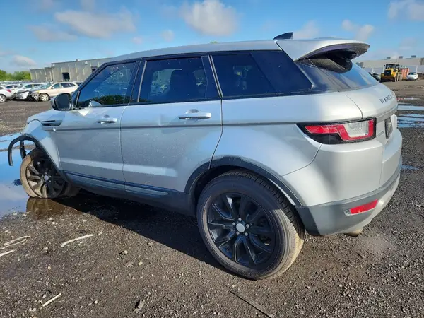 SALVP2BG3HH245999 2017 LAND ROVER RANGE ROVER EVOQUE - Image 2