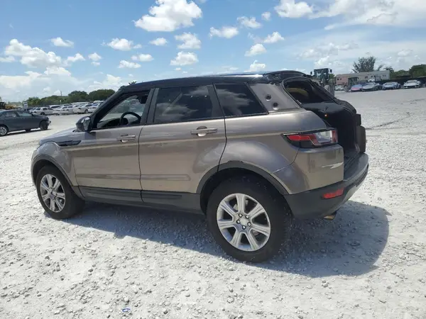 SALVP2BG3HH248529 2017 LAND ROVER RANGE ROVER EVOQUE - Image 2