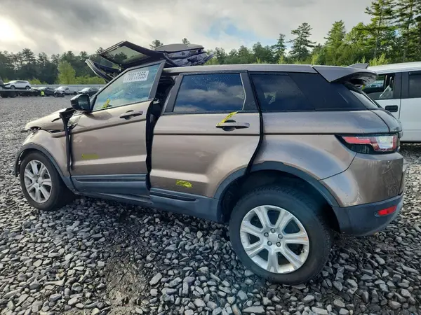 SALVP2BG3HH249471 2017 LAND ROVER RANGE ROVER EVOQUE - Image 2