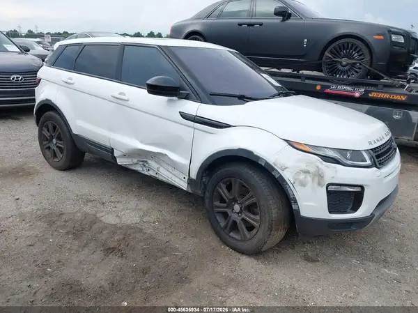 SALVP2BG3HH249552 2017 LAND ROVER RANGE ROVER EVOQUE - Image 1