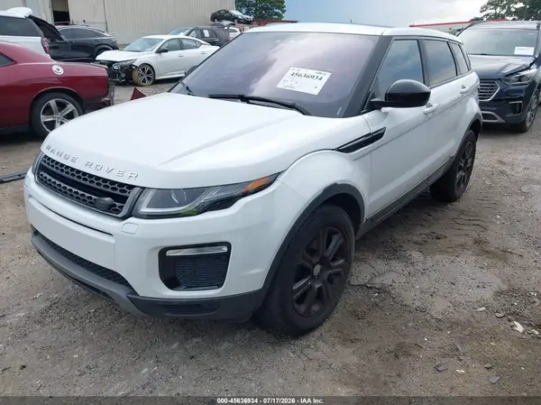 SALVP2BG3HH249552 2017 LAND ROVER RANGE ROVER EVOQUE - Image 2