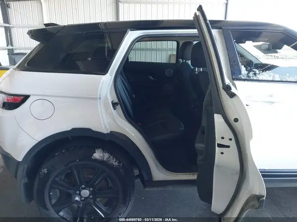 SALVP2BG3HH257750 2017 LAND ROVER RANGE ROVER EVOQUE - Image 8