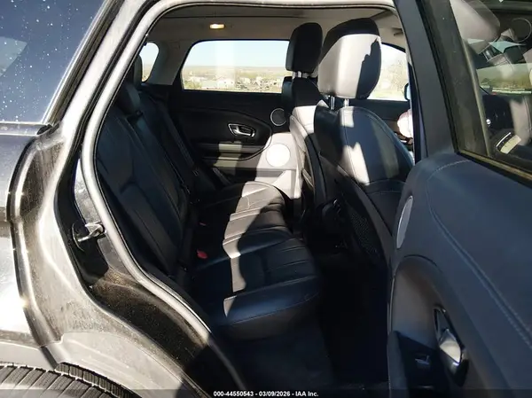 SALVP2BG3HH260857 2017 LAND ROVER RANGE ROVER EVOQUE - Image 8