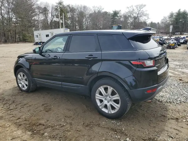 SALVP2BG4GH079216 2016 LAND ROVER RANGE ROVER - Image 2