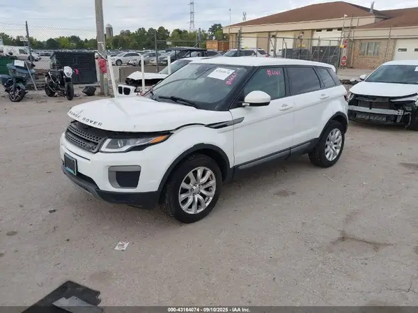 SALVP2BG4GH083962 2016 LAND ROVER RANGE ROVER EVOQUE - Image 2