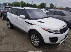 SALVP2BG4GH088854 2016 LAND ROVER RANGE ROVER EVOQUE