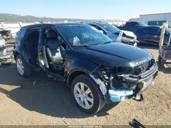 SALVP2BG4GH089955 2016 LAND ROVER RANGE ROVER EVOQUE