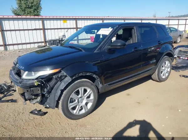SALVP2BG4GH089955 2016 LAND ROVER RANGE ROVER EVOQUE - Image 2