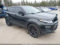 SALVP2BG4GH091592 2016 LAND ROVER RANGE ROVER EVOQUE