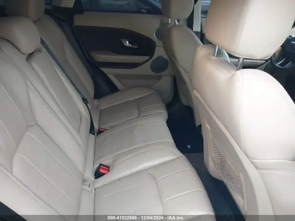 SALVP2BG4GH091592 2016 LAND ROVER RANGE ROVER EVOQUE - Image 8